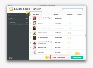 Transfer Books Between Kobo Ereader - Kobo Ereader #3578764