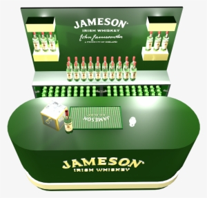 Jameson Bar - Flyer #3578804
