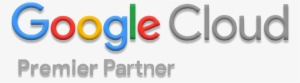 Google Cloud Platform Global Training Partner Of The - Google Cloud Premier Partner Logo #3578806
