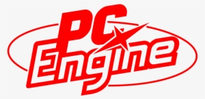 Bmd1wul - Pc Engine Logo Png #3579041
