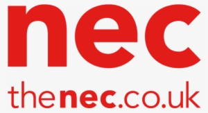 The Nec Is Where Brands Are Born, Products Are Launched - Nec Exhibition Centre Logo #3579098