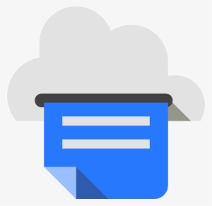 Google Cloud Print Icon Free Download Png And Vector - Google Cloud Print #3579161