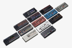 Roland Boutique - Roland Boutique D05 Linear Synthesizer #3579206