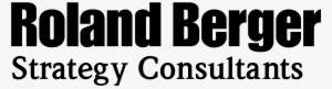 Roland Berger Logo Png Transparent - Roland Berger Logo Vector #3579235