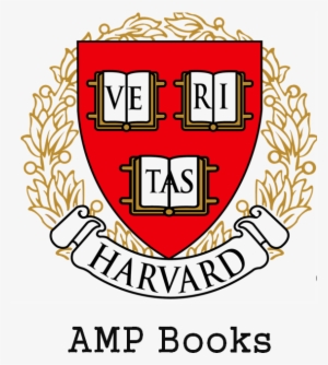 Harvard Amp Books - Harvard University Logo Hd #3579250