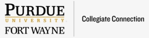 Purdue Fort Wayne Logo #3579337
