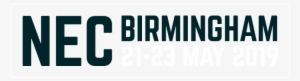 Getting There - Birmingham Nec Logo #3579481