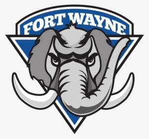 Oral Roberts University Purdue University University - Fort Wayne Mastodons Logo #3579903