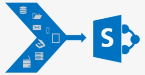 Document Capture Enabled Sharepoint - Sharepoint Online Png #3579943