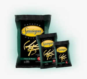 Cintas De Patatas Fritas En Aceite De Oliva Virgen - Patatas Cintas En Aove Bolsa 500 Gr. Sarriegui #3580141