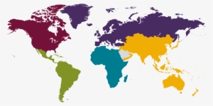 Global Map - World Map #3580142