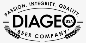 Diageo - Diageo Logo No Background #3580319