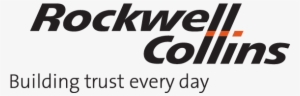 Morgan Stanley White Logo Png - Rockwell Collins Logo #3580375