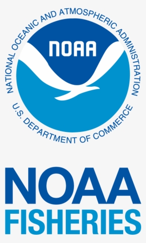 Noaa Fisheries Logo Vertical - Noaa Fisheries Logo #3580411