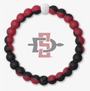 San Diego State® Lokai - San Diego State Aztecs Transfer Decal - Alumni #3580505