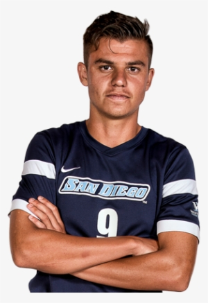 The University Of San Diego Has Provided Me The Opportunity - Soccer Player #3580624