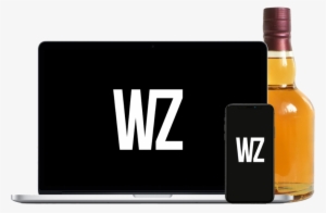 Become A Whizzky Member - Glass Bottle #3580625