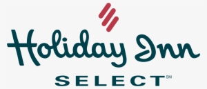 Holiday Inn Select Logo Png Transparent - Holiday Inn Select Logo #3580646
