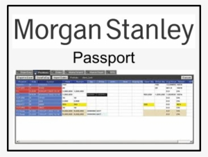 Eris Exchange Swap Futures Are Now Available For Electronic - Morgan Stanley Im Logo #3580666