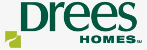 Drees Homes New Construction, Wake Forest New Homes, - Drees Homes Logo #3580969