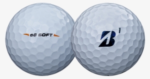 More Views - Bridgestone E6 Soft Golf Balls #3580992
