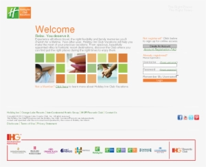 Holiday Inn Club Vacations Competitors, Revenue And - Intercontinental Hotels Group #3581053