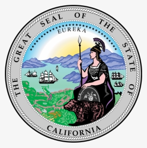 Open - California Official State Seal #3581190
