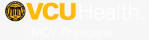 Vcu Health Mcv Physicians - Virginia Commonwealth University Vcu Logo #3581213