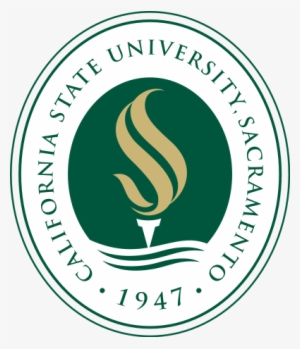 397px-california State University, Sacramento Seal - Sacramento State University #3581388