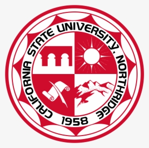 California State University, Northridge, Awards Contract - California State University Northridge Logo #3581390