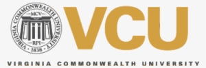 Vcu-logo - Virginia Commonwealth University #3581393