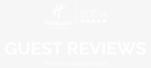 Holiday Inn Sofia Hotel - Graphic Design #3581408