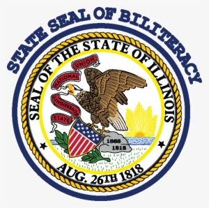 State Seals - State Of Illinois Seal #3581499