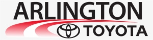 Arlington Toyota - Arlington Toyota Logo #3581635