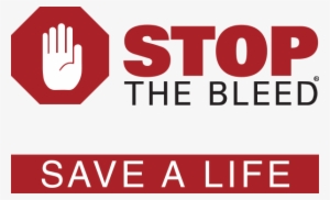 Stopthebleedsavealifesvg - Stop The Bleed Logo #3581691