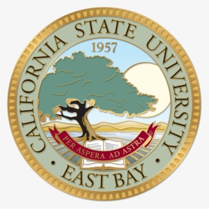 Custom Challenge Coins Made For “california State University - California State University, East Bay #3581694