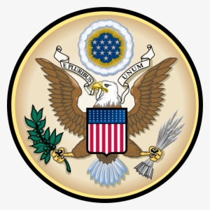 Great Seal Of The United States - Union Seal Civil War #3581742