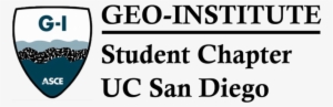 Asce Geo Institute Cross Usa Lecture At Uc San Diego - Black-and-white #3581744