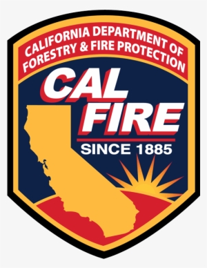 California State Fire Marshal Seal - Cal Fire Logo #3581781