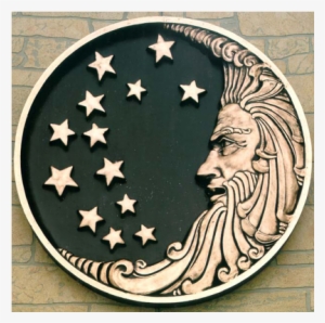 California State Seal - Procter & Gamble Man In The Moon #3581873