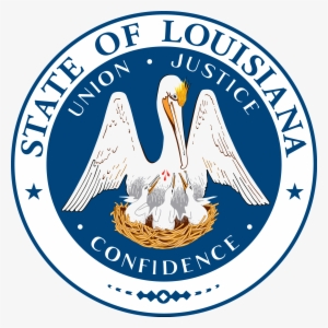 Louisiana - Gov - Explore Library - Louisiana Seal #3581939