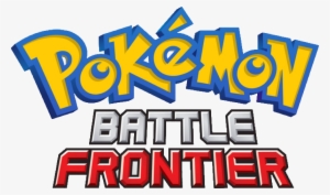 Battle Frontier Logo - Pokemon 9-pocket Portfolio: Pikachu #3582110