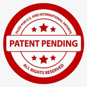 We Are Now Live On Indiegogo - Patent Pending Official Logo #3582212
