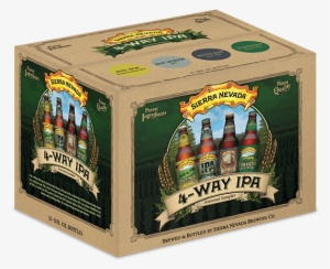 4 Way Ipa - Sierra Nevada Glissade Golden Bock #3582273