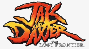 Jak And Daxter - Jak And Daxter The Lost Frontier Logo #3582326