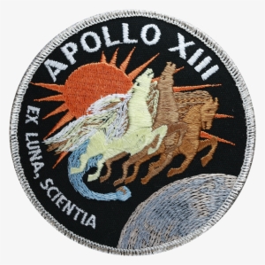 Apollo 13 - Space Patches - Apollo 13 Patch #3582328