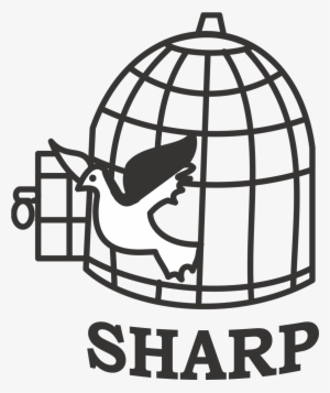 Society For Human Rights And Prisoners' Aid Striving - Sharp Pakistan Logo #3582406