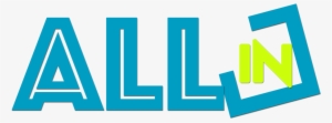 All In Logo 1000 #3582515