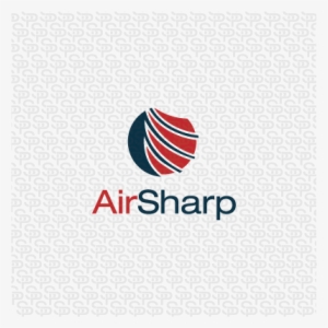 Air Sharp - Graphic Design #3582723