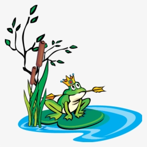 Amphibian Clipart Arizona State - Cafepress Frog Prince Items Tile Coaster #3582750